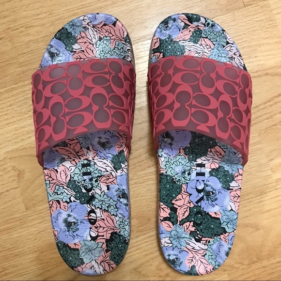 Coach Udele Sport Slide 8 9 - Picture 6 of 11